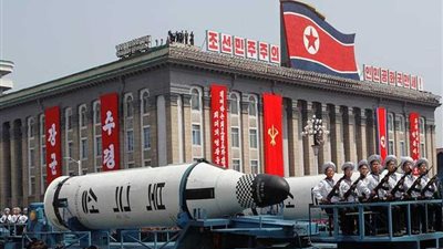 كوريا الشمالية تصف تغريدة ترامب حول الزر النووي بـ