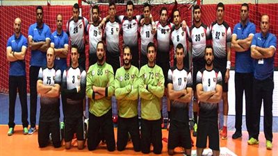 غدا.. مصر تواجه المغرب في افتتاح البطولة الأفريقية لليد