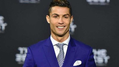 رونالدو مرشح لجائزة لوريوس العالمية لأفضل رياضي في العالم عن عام 2017