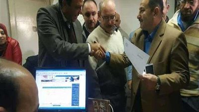 21 ألفا و143 توكيلا لتأييد ترشح السيسي ببني سويف وقنا