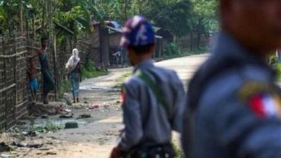 مقتل 7 بوذيين برصاص شرطة ميانمار بولاية راخين‎