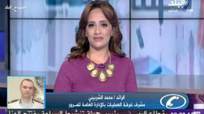 «قبل ما تنزل».. تعرف على أماكن الازدحام المروري وتجنبها (فيديو)