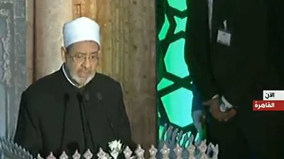 الطيب: كل احتلال مصيره إلى الزوال عاجلًا أو آجلًا