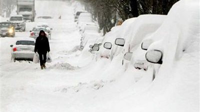 إغلاق 250 مدرسة بأيرلندا الشمالية بسبب كثافة الثلوج