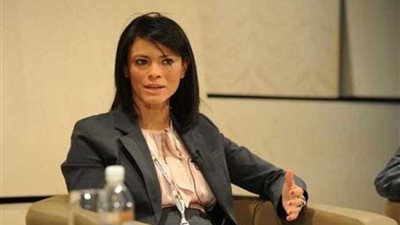 رانيا المشاط تواجه وقف انتخابات 