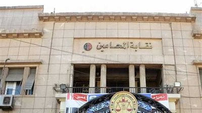 توافد محامي الجدول العام استعدادًا لافتتاح معهد المحاماة بالنقابة