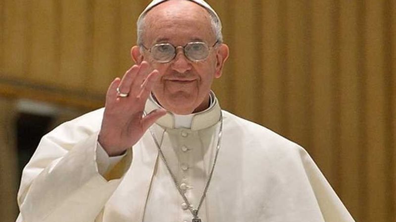 البابا فرانسيس ..