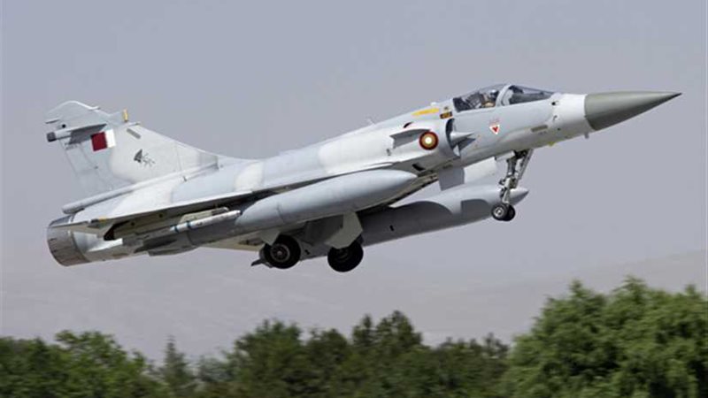 مصر: ما فعلته المقاتلات