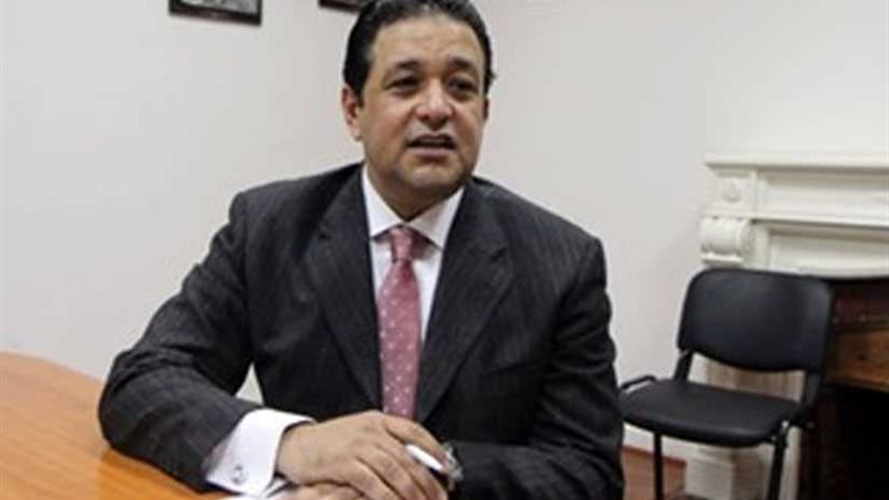 علاء عابد : السيسى