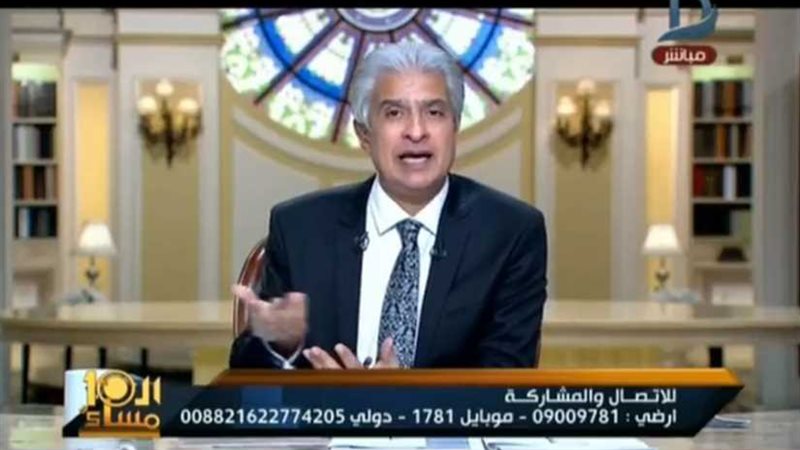 وائل الإبراشي يسخر