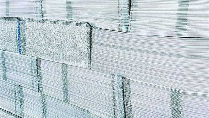 ورق صيني يمكن إعادة