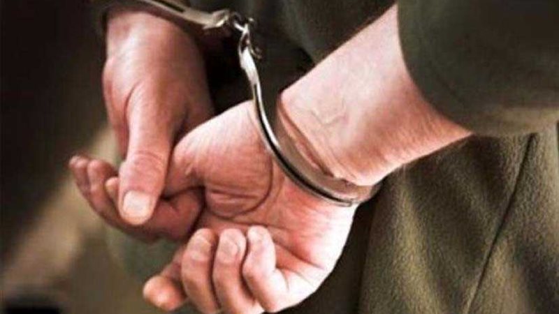 ضبط صاحب شركة هارب