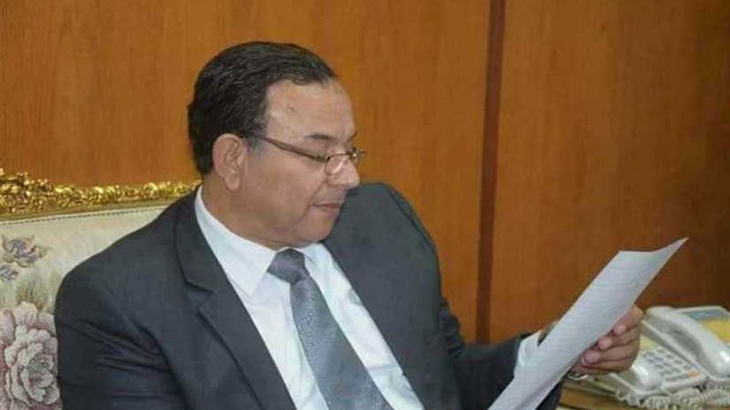 رئيس جامعة المنوفية: