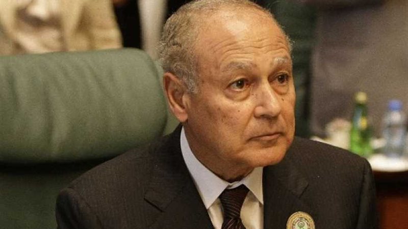 أبو الغيط لـعثيمين: