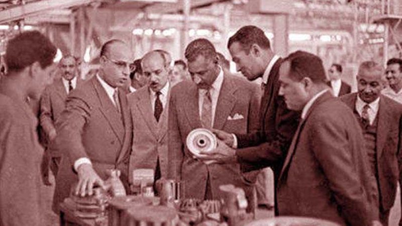 عبدالناصر.. الأب