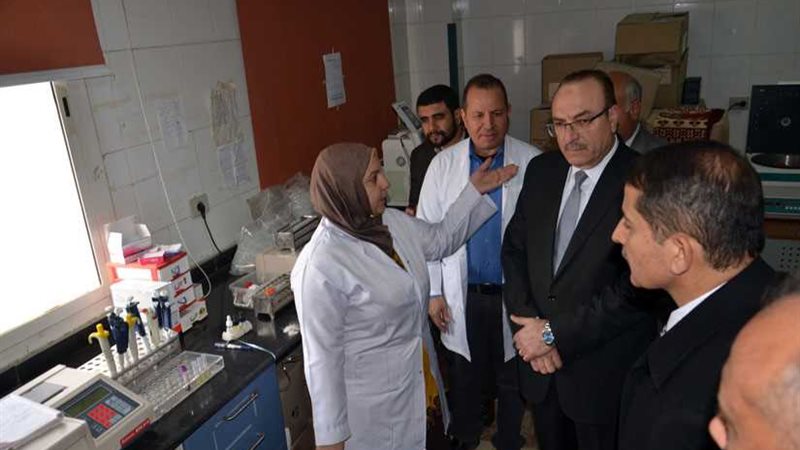 طوارئ ببني سويف قبل