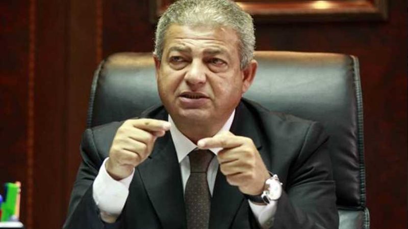 وزير الشباب يدعم