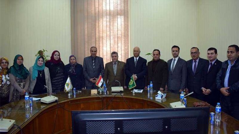 تفعيل دور لجنة مكافحة