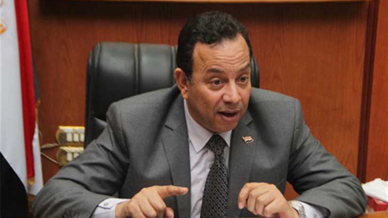 رئيس جامعة المنوفية: