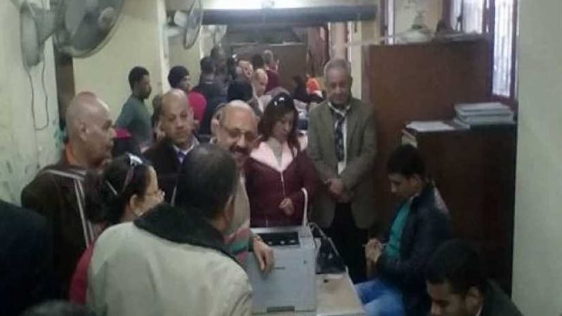 تحرير 6300 توكيل