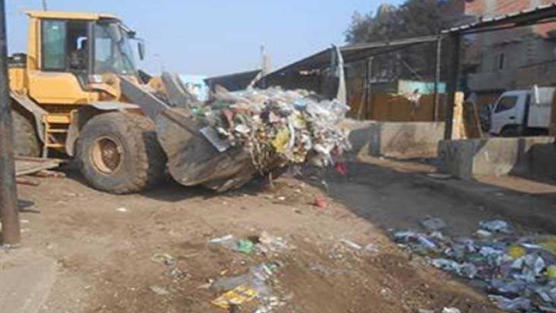 حملات للنظافة ورفع