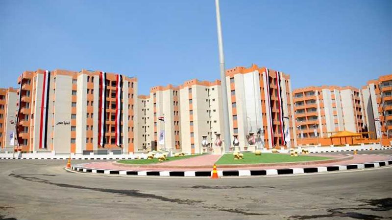 الإسكان: بدء نقل