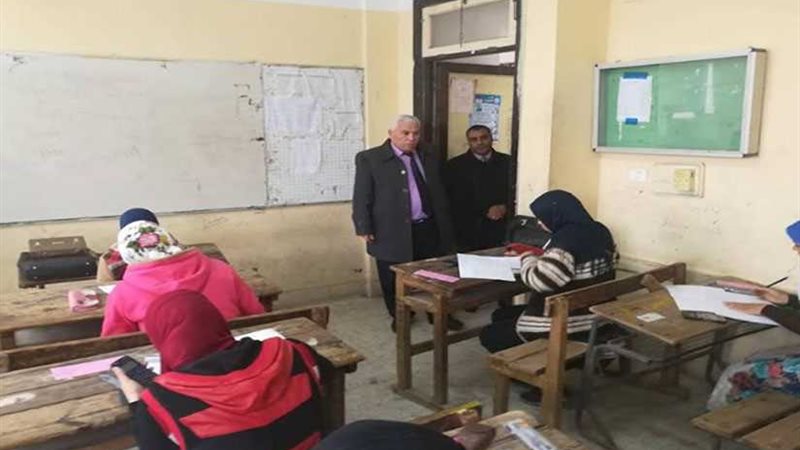 مدير تعليم البحيرة