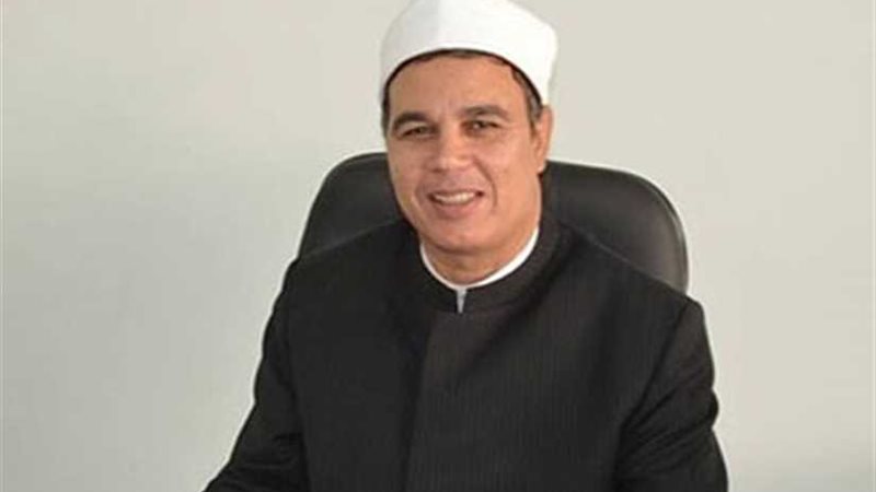 رئيس القطاع الديني