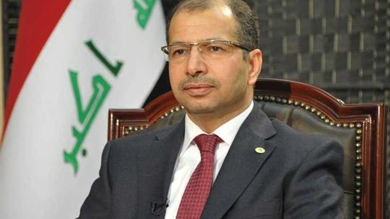 رئيس مجلس النواب