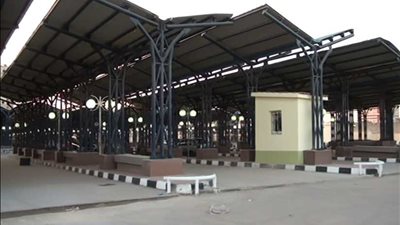 محافظ القاهرة: تشغيل تجريبي لموقف السلام الجديد