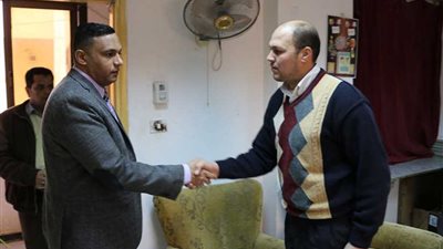 القائم بأعمال محافظ المنوفية: المرحلة القادمة تتطلب العمل بجد واجتهاد وضرورة انتظام سير العمل