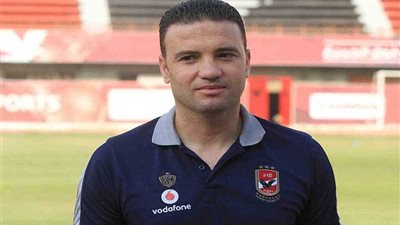 الشعلالي يقود مران الأهلي بـ10 لاعبين فقط