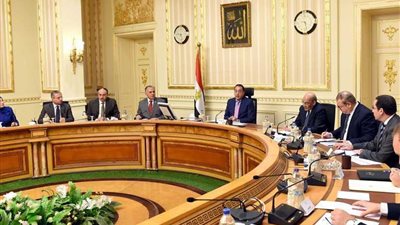 مجلس الوزراء يستعرض خطة تطوير مدينة السادات والارتقاء بقطاع الأعمال العام