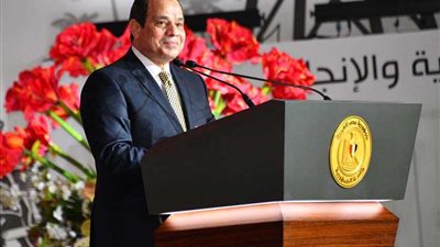 السيسي: أشهد الله إنني لم أكن طالبًا لأي منصب أو سلطة بعد قيادة الجيش.. (فيديو‎)