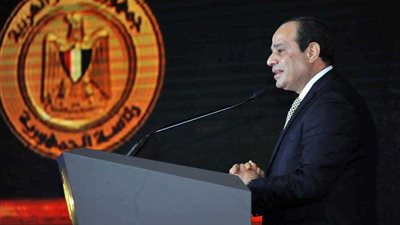 السيسي للمصريين: 