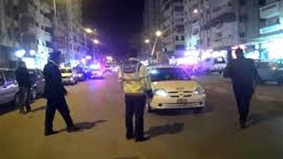 لجان مرورية 