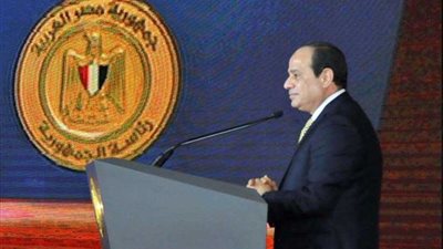 بالفيديو| السيسي لشباب مصر: 
