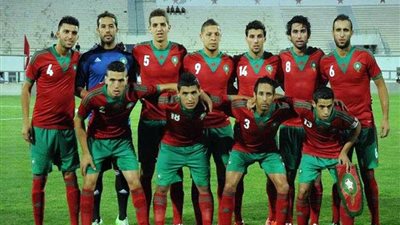 المغرب يفوز علي غينيا (1/3) في كأس الأمم الإفريقية للمحليين