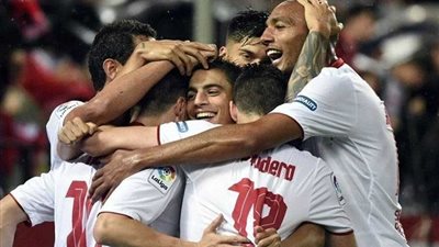 إشبيلية يفوز على أتلتيكو مدريد في كأس ملك إسبانيا