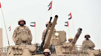 القوات الإماراتية تقصف مركزا للقيادة والاتصالات تابعة لميلشيا الحوثي
