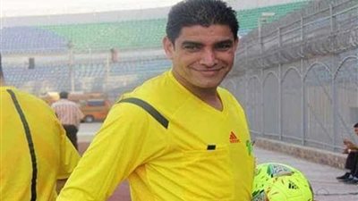 نور الدين حكماً للقاء أوغندا وليبيريا في أمم إفريقيا للمحليين