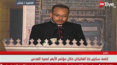 بابا الفاتيكان: لن أكف عن دعائي للسلام.. وأتمنى تجنب دوامات جديدة من التوتر (فيديو)