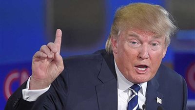 ترامب ينفي نقل السفارة الأمريكية إلى القدس خلال عام