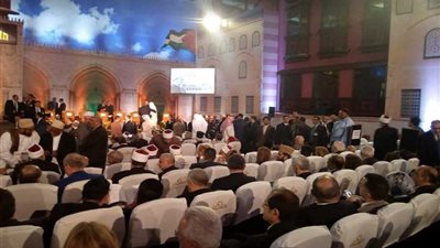 بث مباشر لفعاليات اليوم الثاني لمؤتمر الأزهر العالمي لنصرة القدس