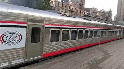 السكة الحديد تدفع بمقاعد إضافية خلال اجازة نصف العام لمواجهة زحام الركاب