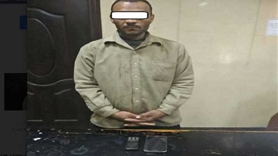 لص الهواتف المحمولة في قبضة مباحث القاهرة