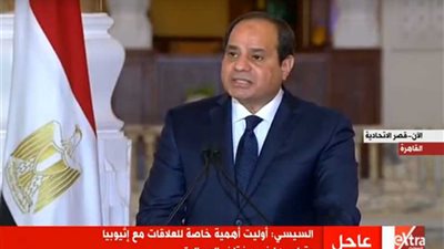 السيسي: 