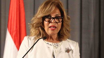 مشيرة خطاب تقترح إنشاء صندوق لـ