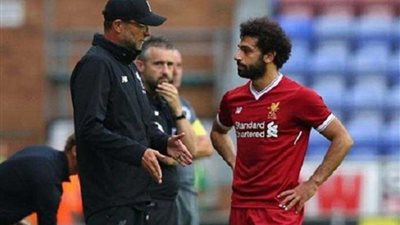 «صلاح» يغيب عن مران ليفربول بسبب الإرهاق