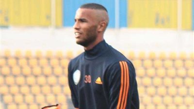 الإسماعيلي يوافق على إعارة أحمد الجندي مهاجم الفريق لنادي القناة لمدة ستة أشهر